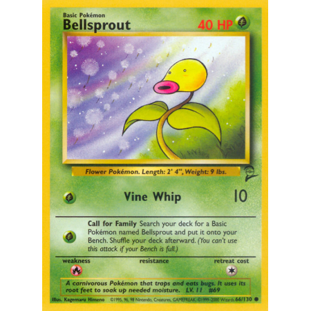 Bellsprout