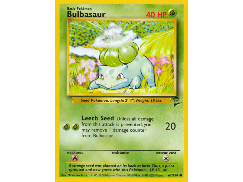 Bulbasaur