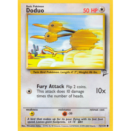 Doduo