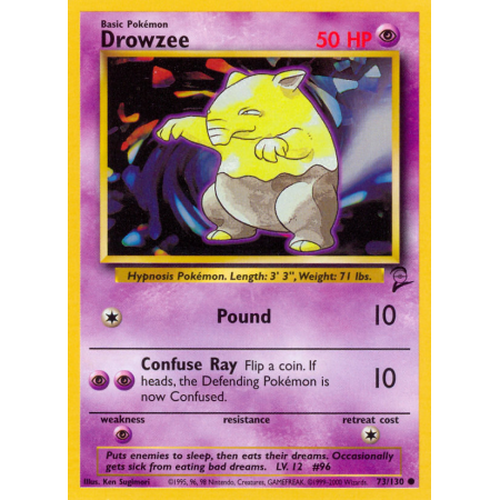 Drowzee