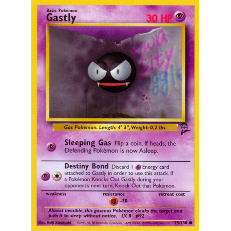 Gastly