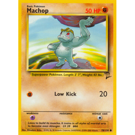 Machop