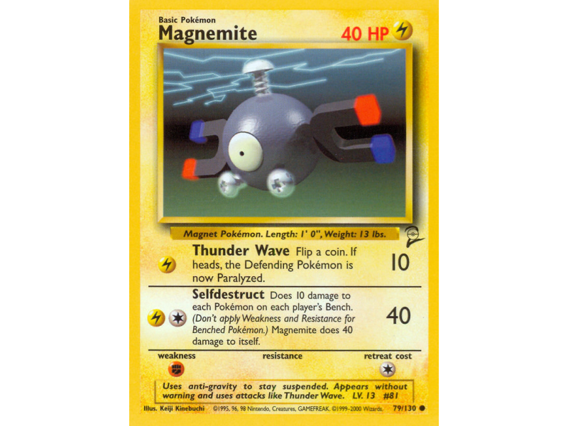 Magnemite