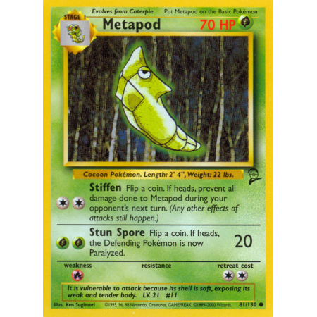 Metapod