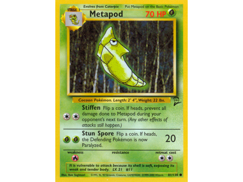 Metapod