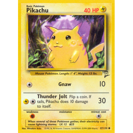 Pikachu
