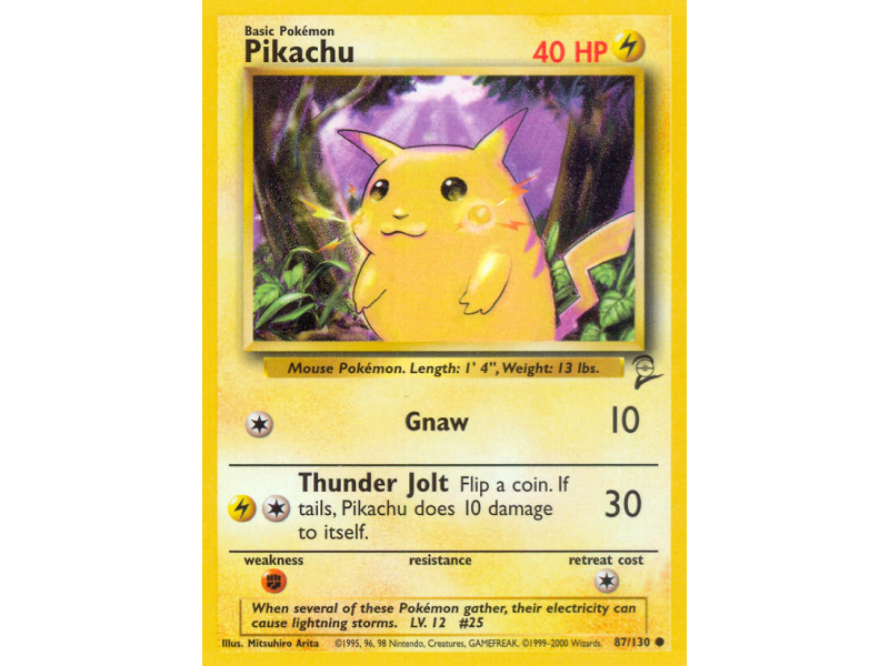 Pikachu