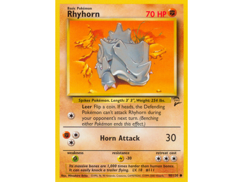 Rhyhorn
