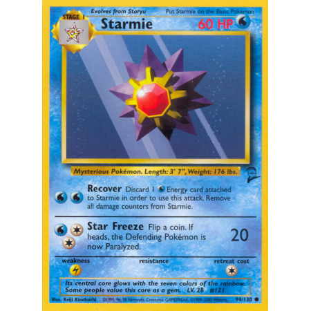Starmie