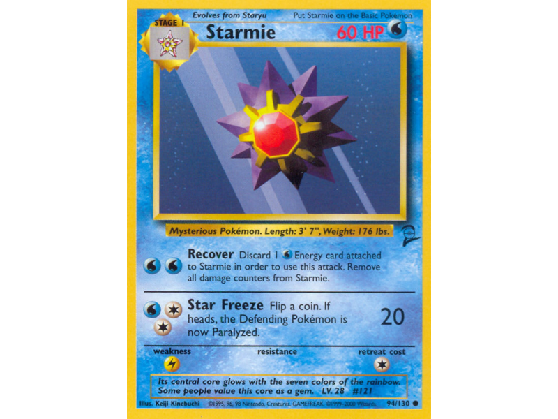 Starmie