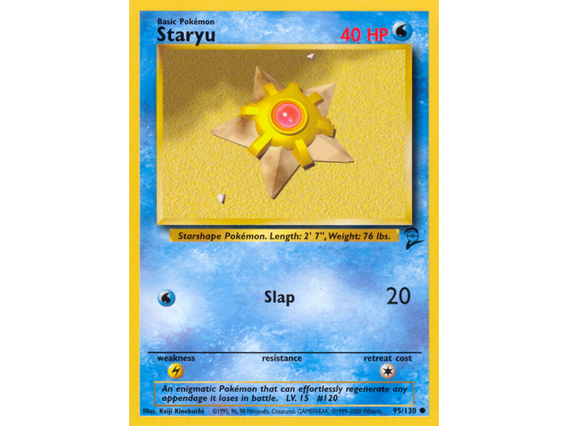 Staryu