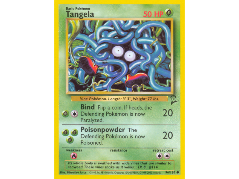 Tangela