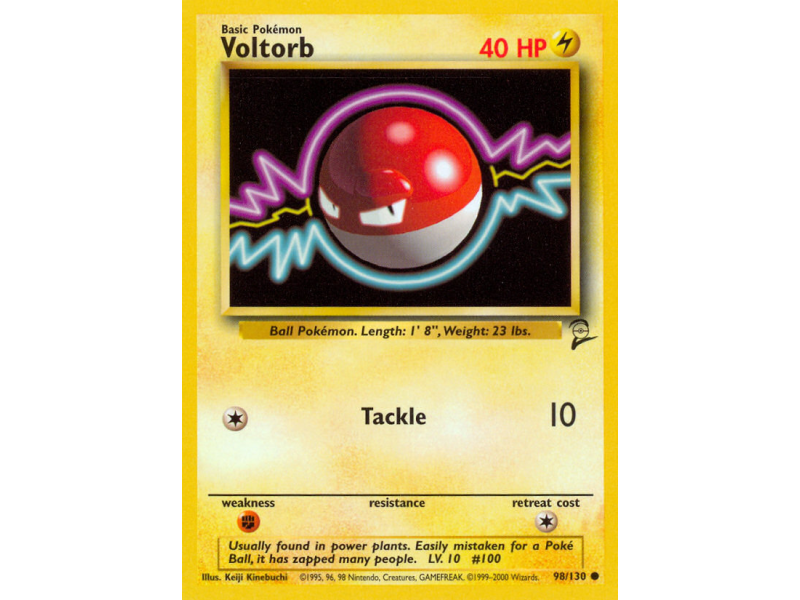 Voltorb