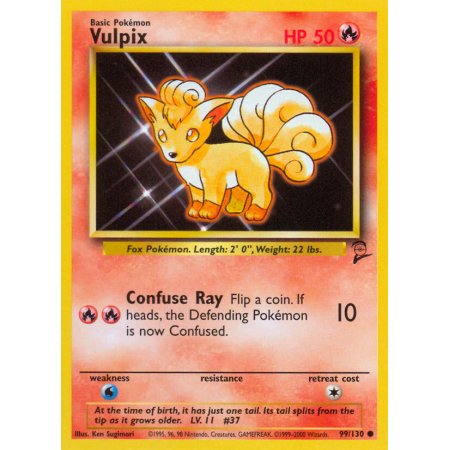 Vulpix