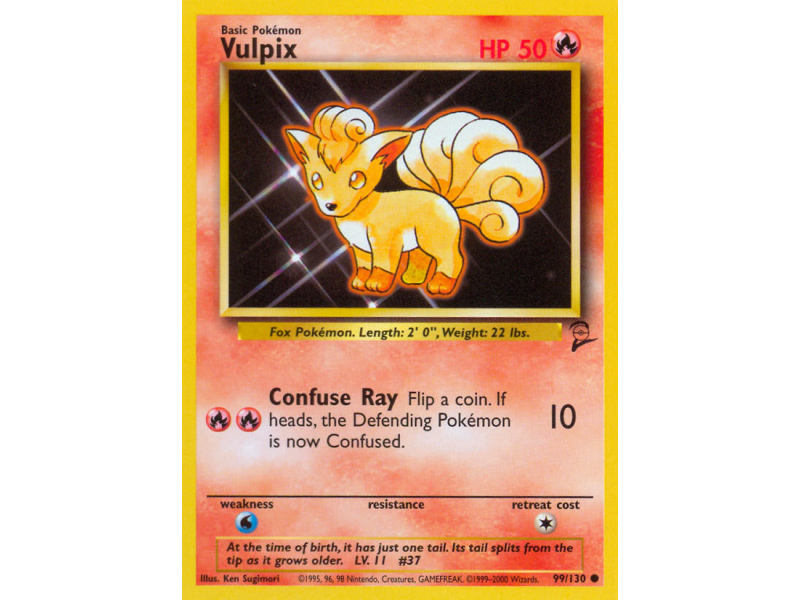 Vulpix