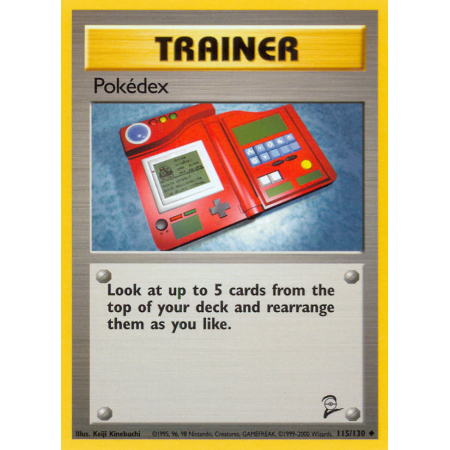 Pokédex