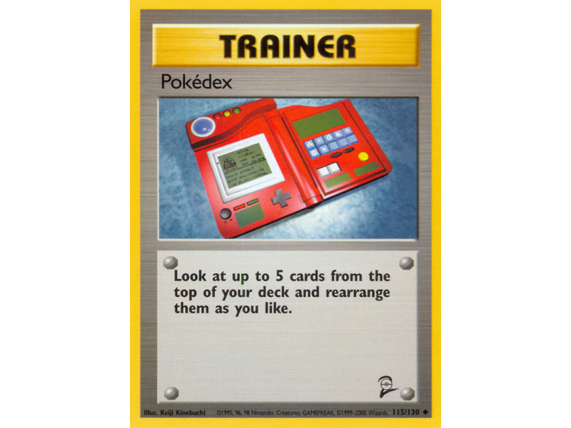 Pokédex