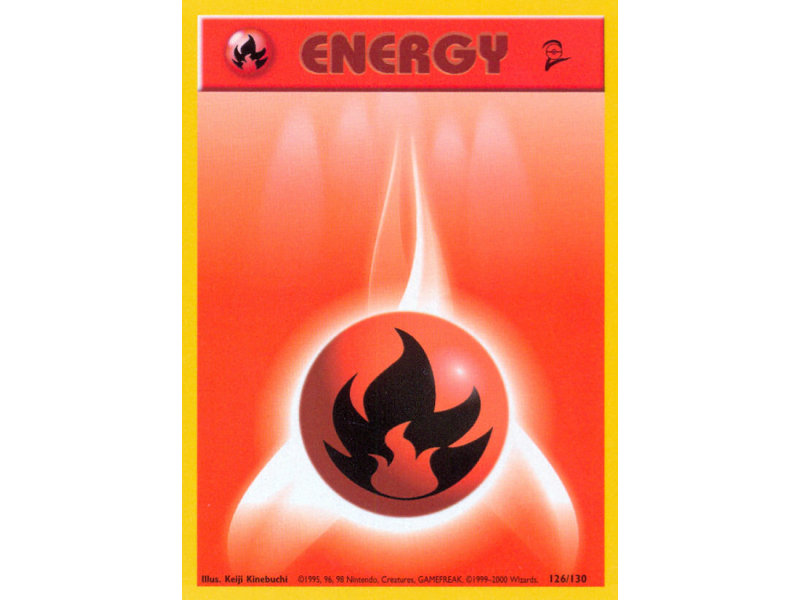Fire Energy