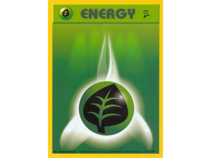 Grass Energy