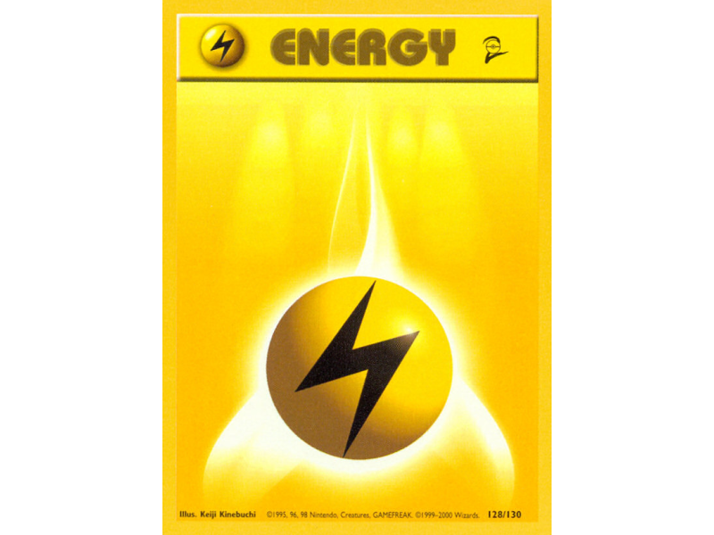 Lightning Energy