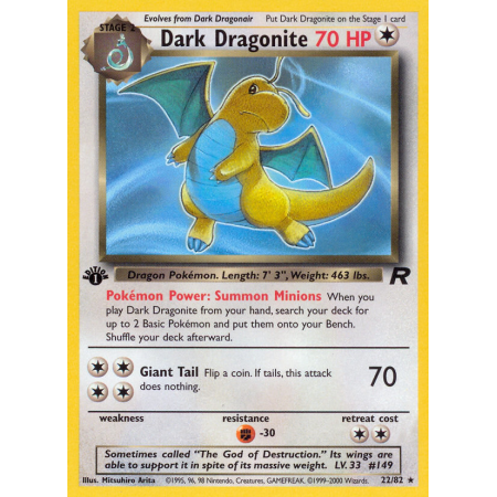 Dark Dragonite