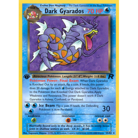 Dark Gyarados