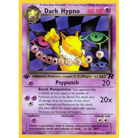 Dark Hypno