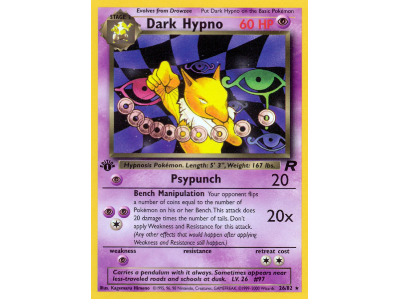 Dark Hypno