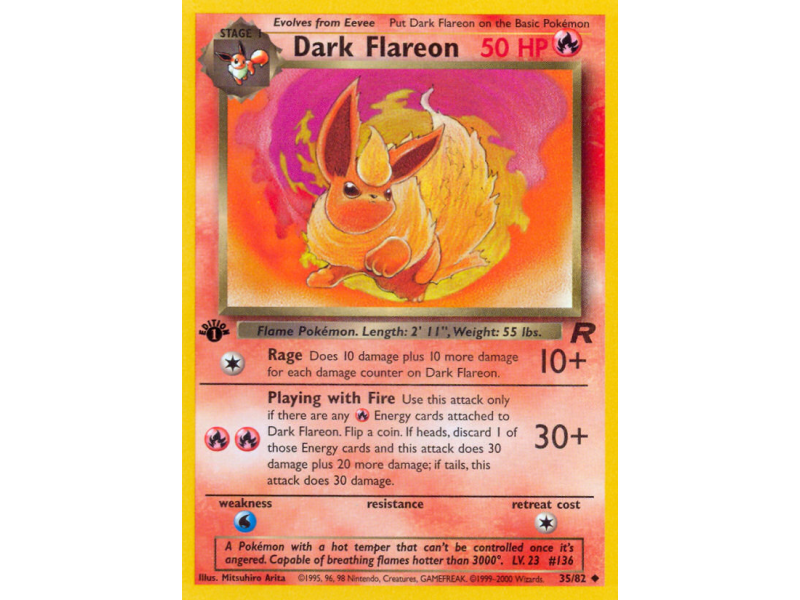 Dark Flareon