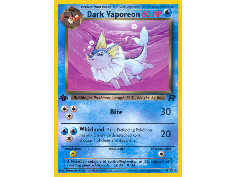 Dark Vaporeon