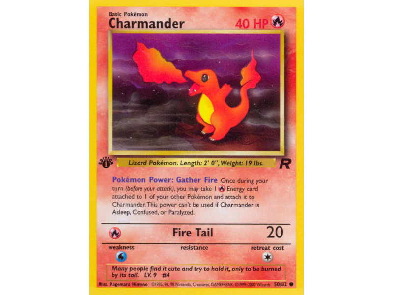 Charmander