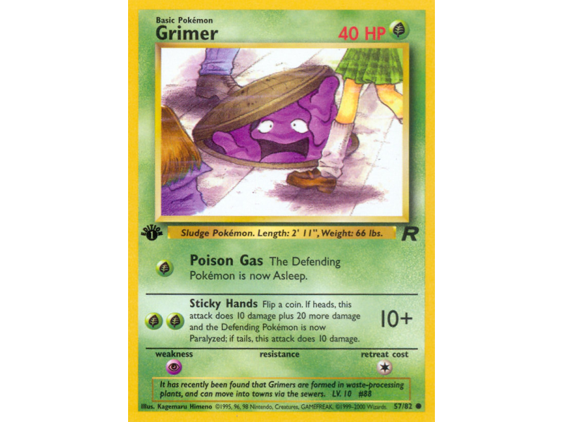 Grimer
