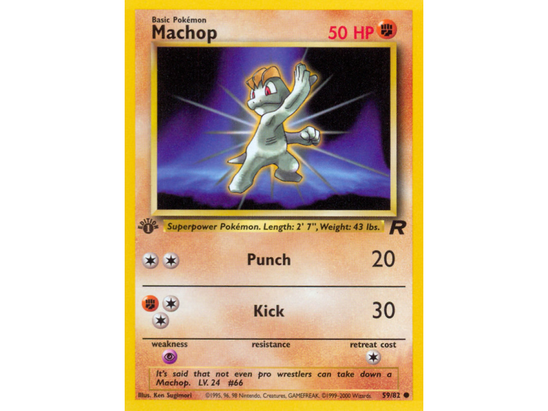 Machop