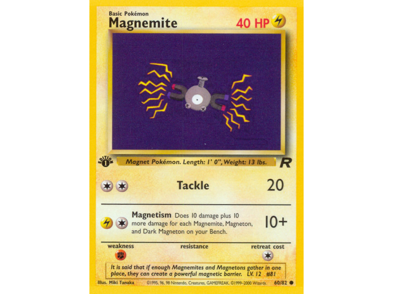Magnemite