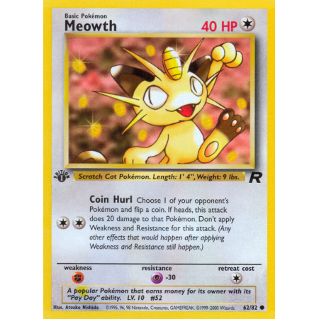 Meowth