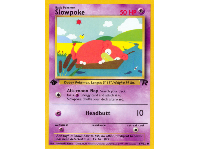 Slowpoke