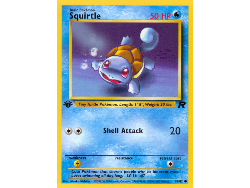 Squirtle