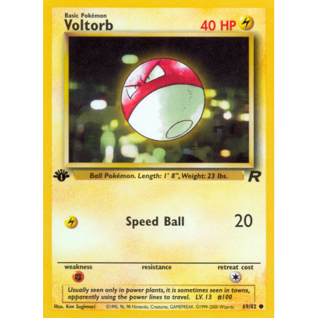 Voltorb