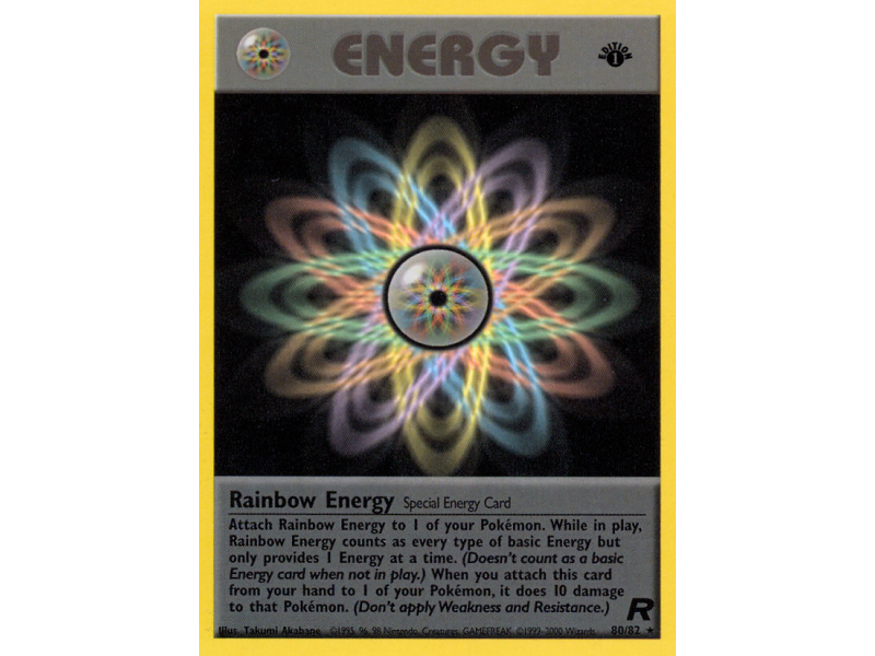 Rainbow Energy