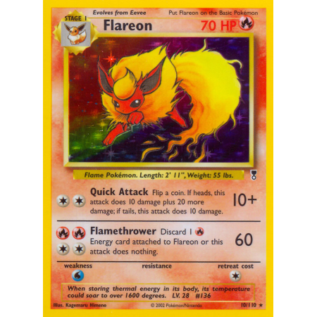 Flareon (Holo)