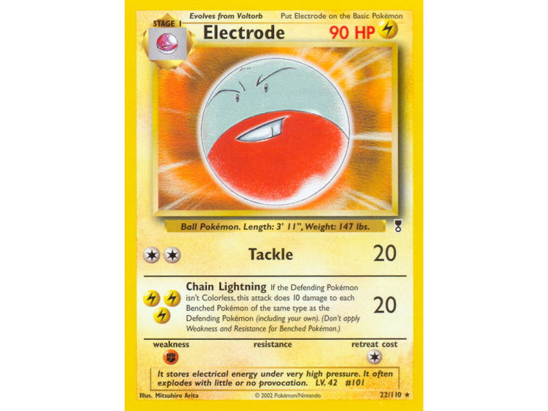 Electrode