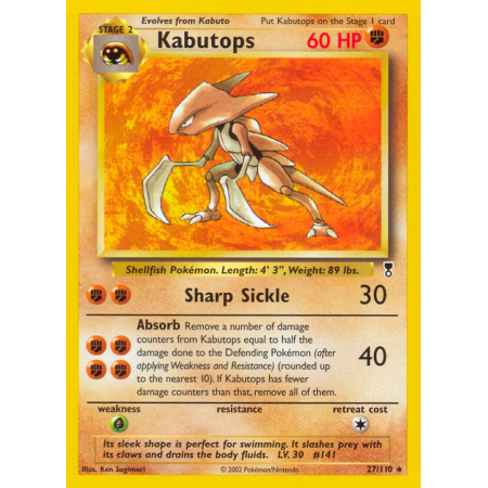 Kabutops