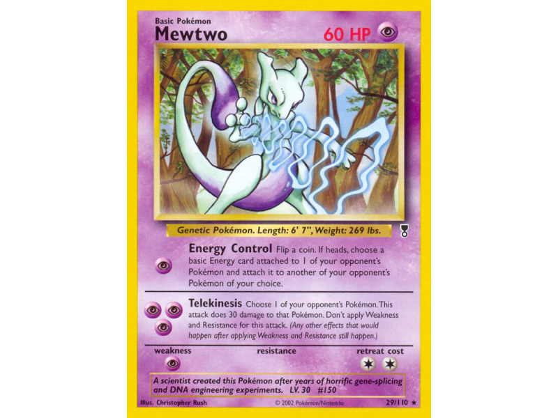 Mewtwo