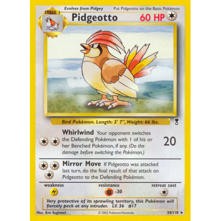 Pidgeotto