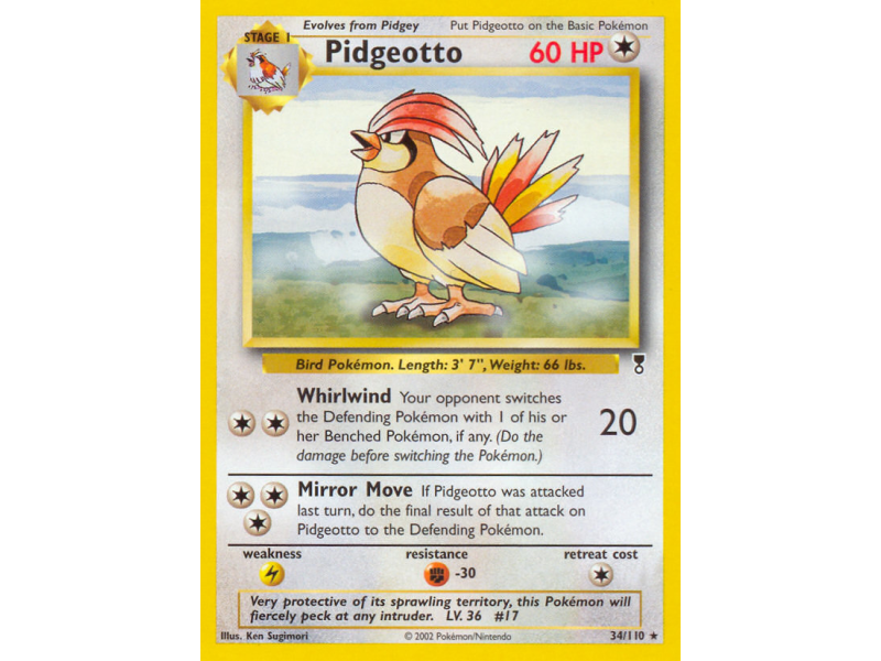 Pidgeotto