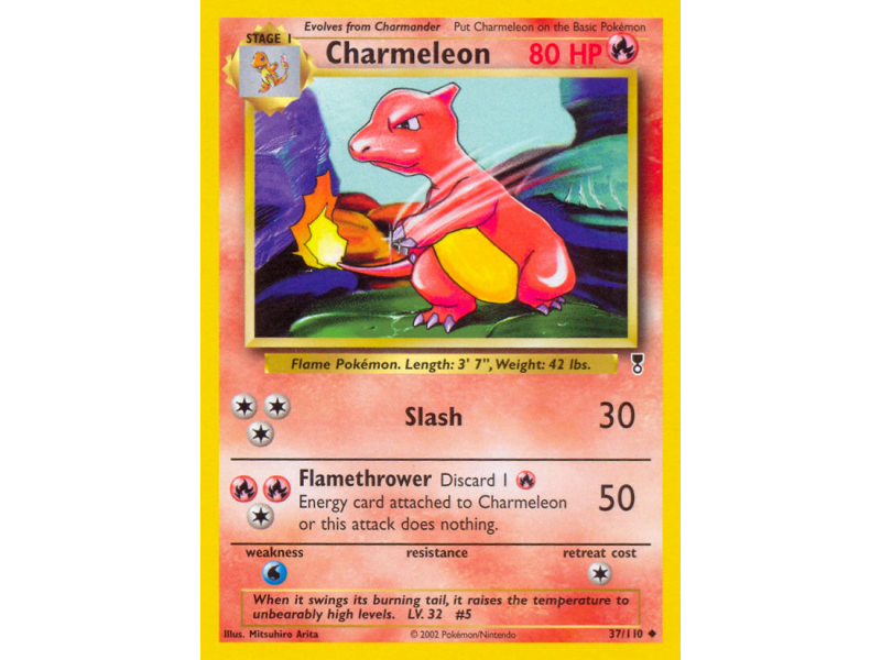 Charmeleon