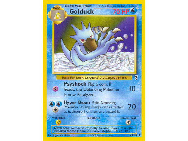 Golduck