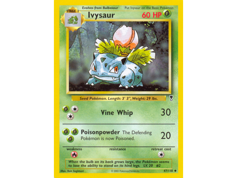 Ivysaur