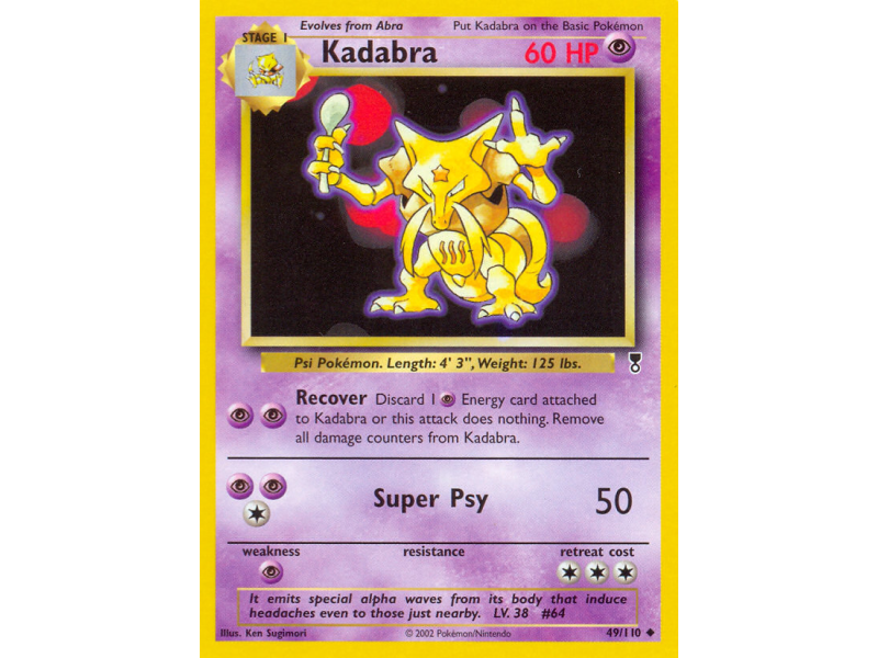 Kadabra