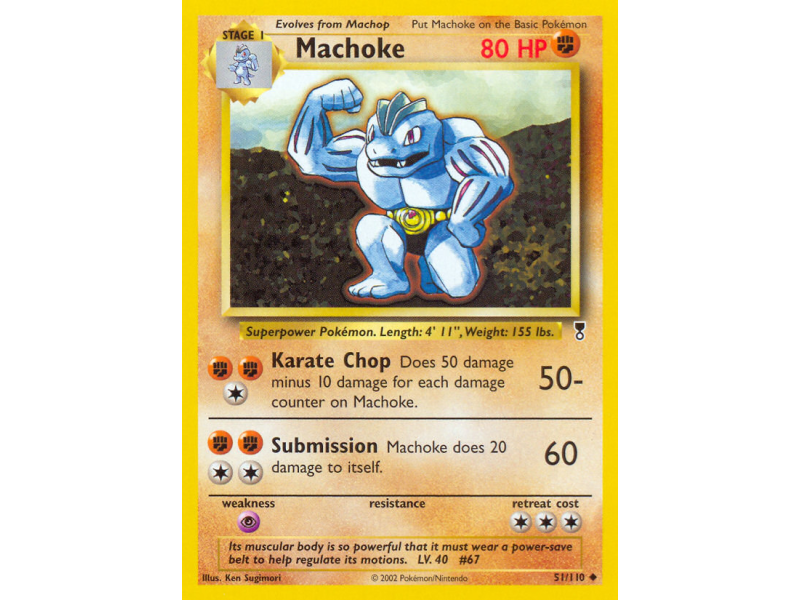 Machoke